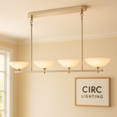 Vernet Linear Chandelier 60"